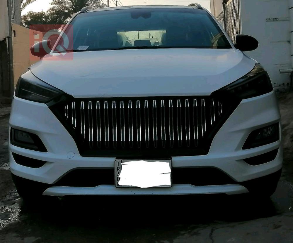 هیوندای تۆکسۆن